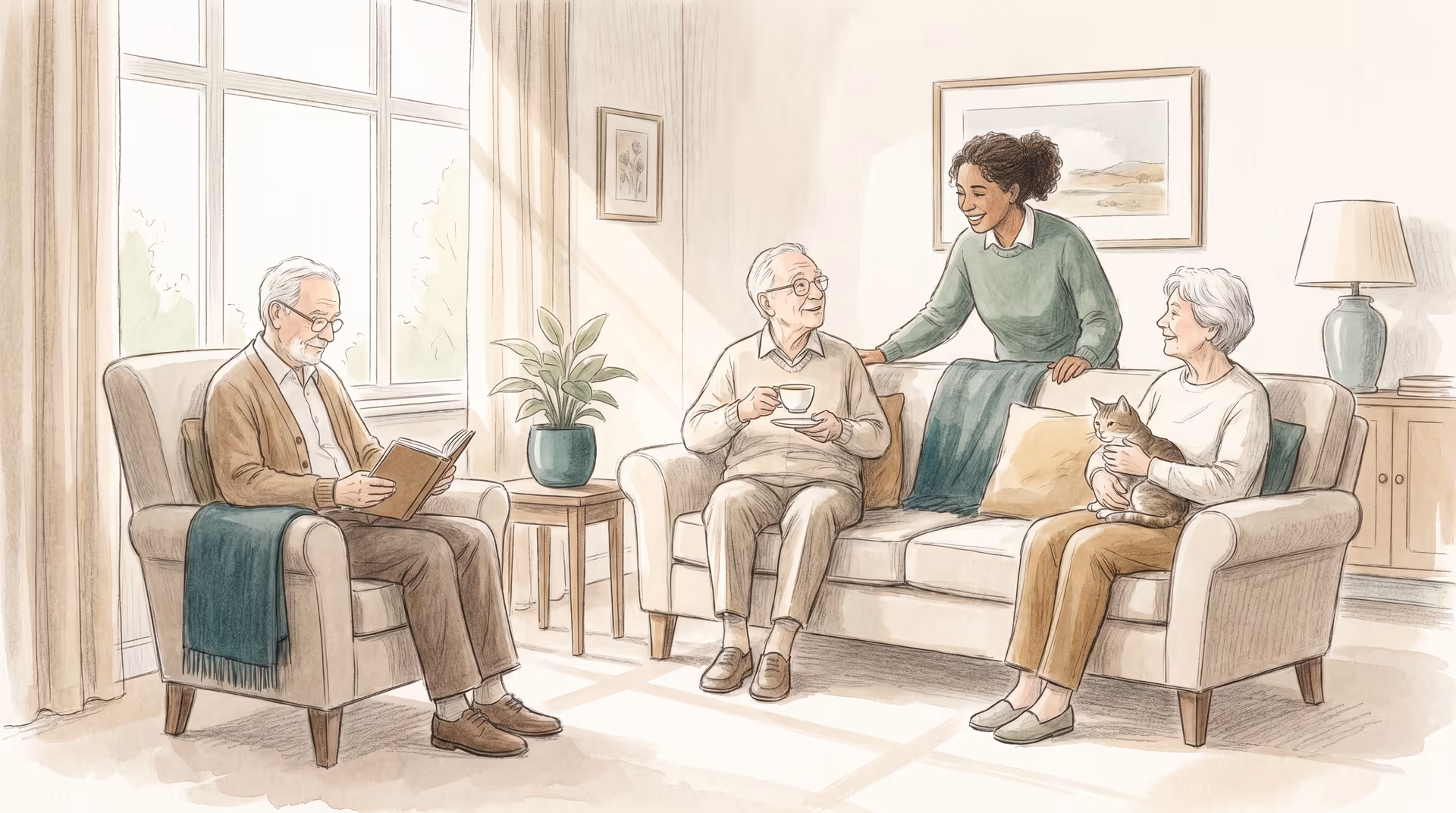 Board and Care Homes: A Comprehensive Guide
