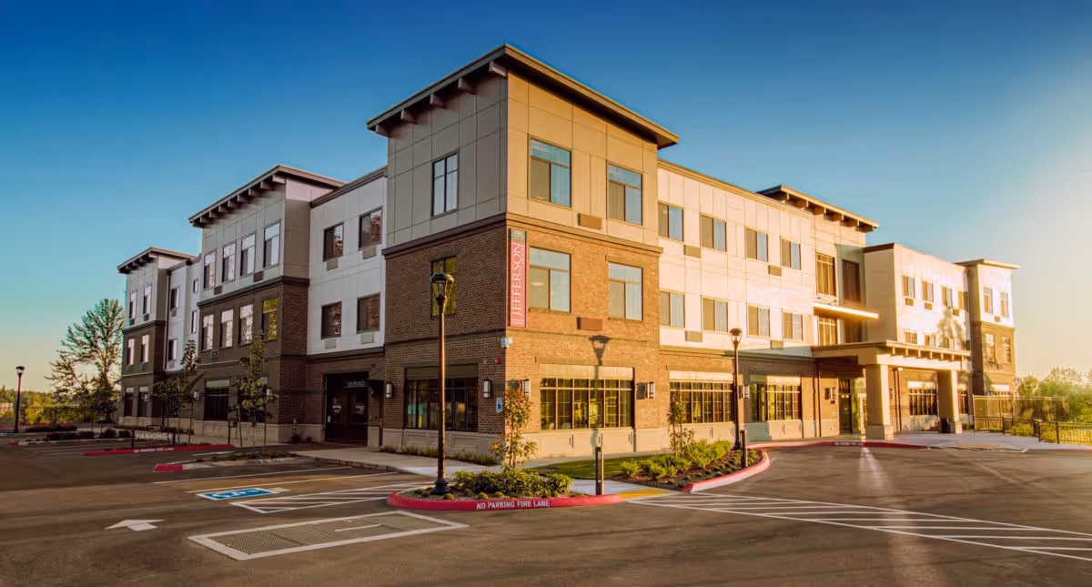 Photo 1 of Jefferson House Memory Care Community