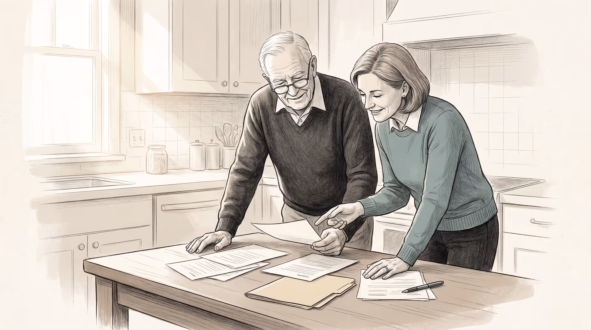 Legal and Financial Planning for Aging Parents