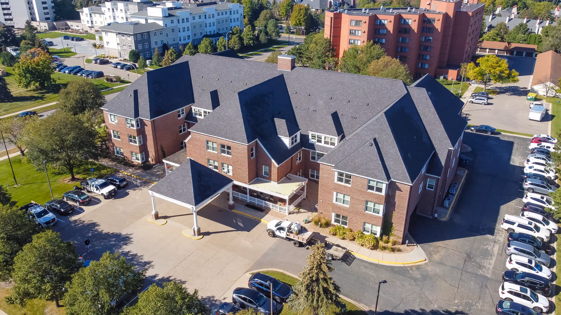 Photo of Care Suites of Edina by Vivie