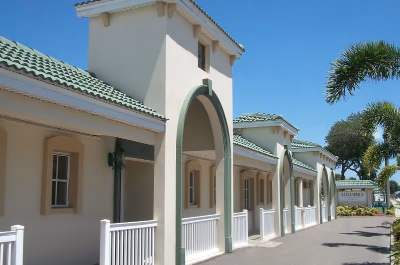 Photo 3 of Alhambra Health and Rehabilitation Center