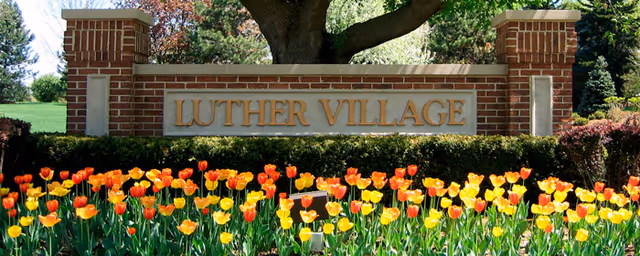 Photo of Luther Village