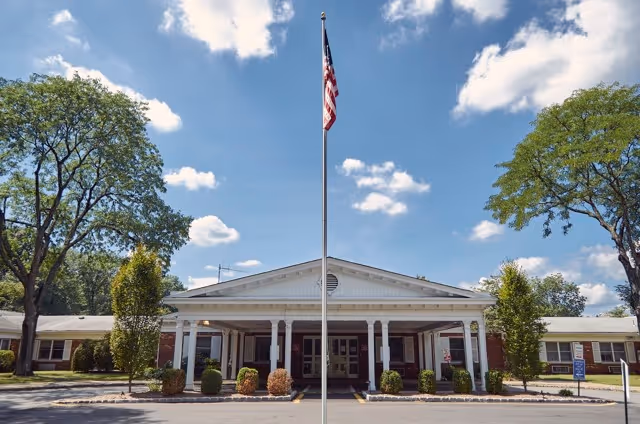 Photo of Cornell Hall Care & Rehabilitation Center