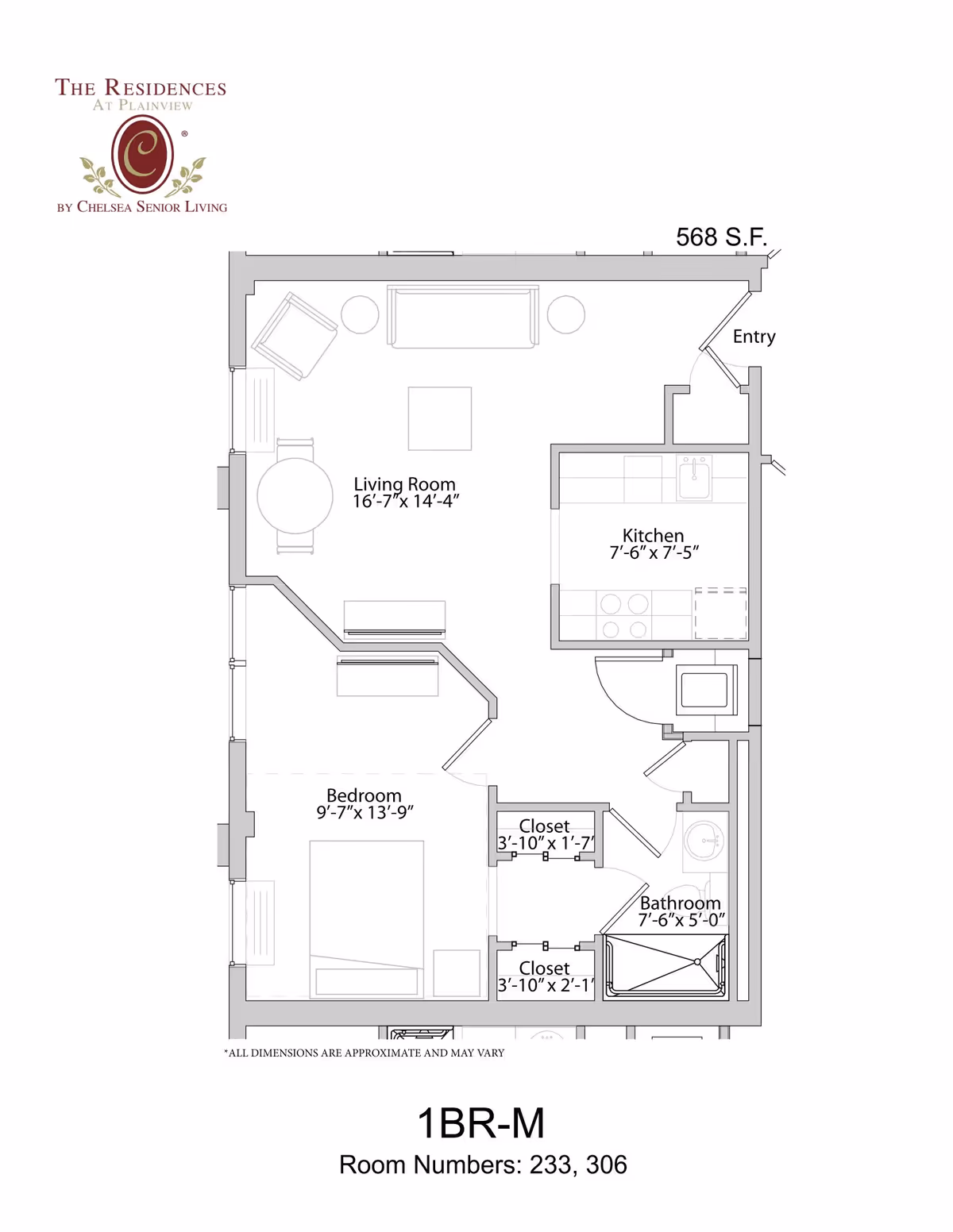 Photo 38 of The Residences at Plainview by Chelsea Senior Living