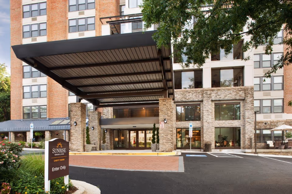 Photo of Sunrise of Chevy Chase
