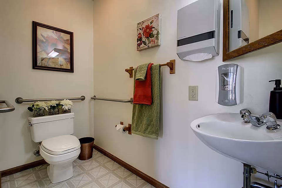 Photo 17 of The Villas Senior Care Community: Skilled Nursing & Villas Total Rehab at Villas East