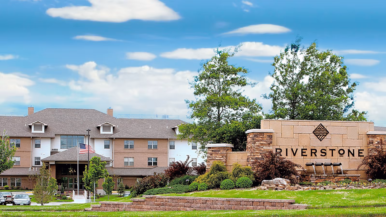 Photo of Riverstone Retirement Community