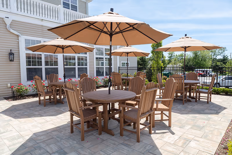 Photo 19 of Wellington Estates: Assisted Living Facility In New Jersey | Assisted Living New Jersey | Assisted Living Community In NJ