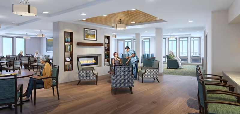 Photo 6 of KindCare at Bristol, A Charter Senior Living Community