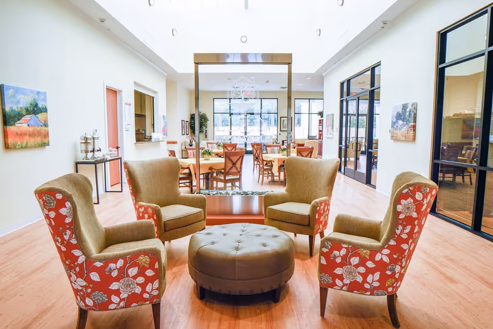 Photo 13 of Village Green Memory Care Community Cypress (Louetta)