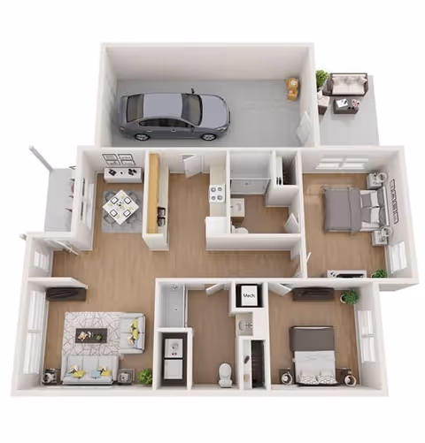 Photo 25 of The Broadmoor Retirement Community