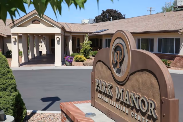 Photo 4 of Park Manor Rehabilitation Center