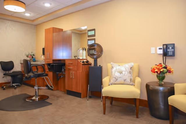 Photo 9 of Shawnee Post Acute & Rehabilitation Center