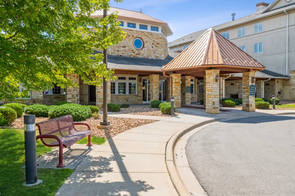 Photo 3 of The Wellstead Of Rogers And Diamondcrest Senior Living