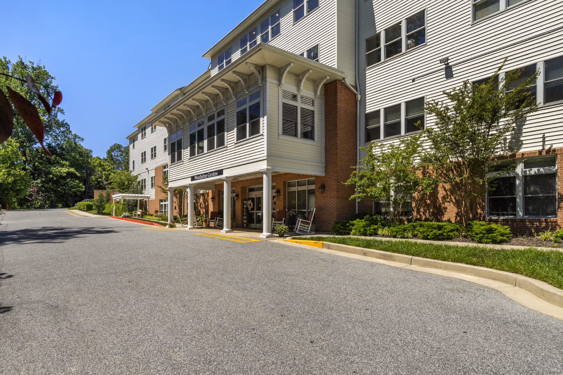 Photo of Woodholme Gardens
