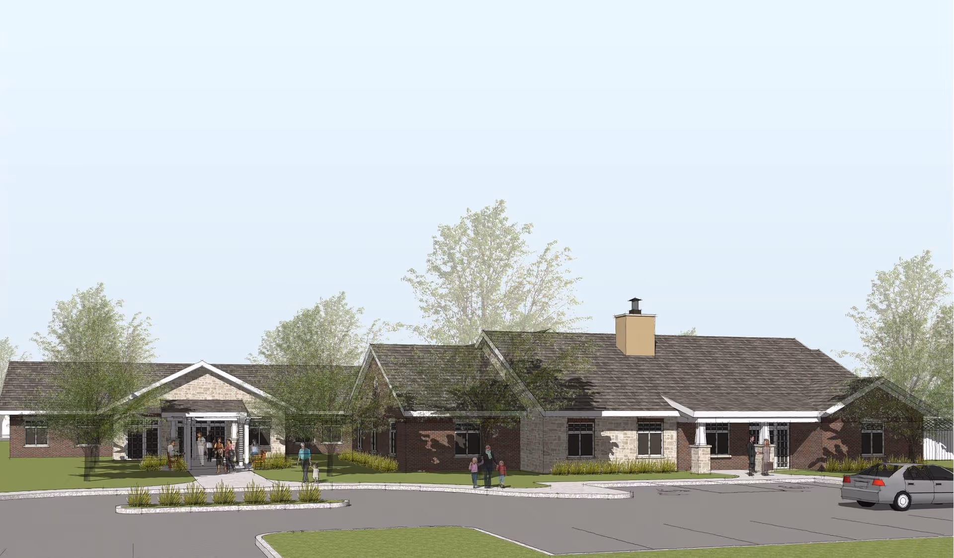 Photo 3 of Oxford Glen Memory Care at Grand Prairie