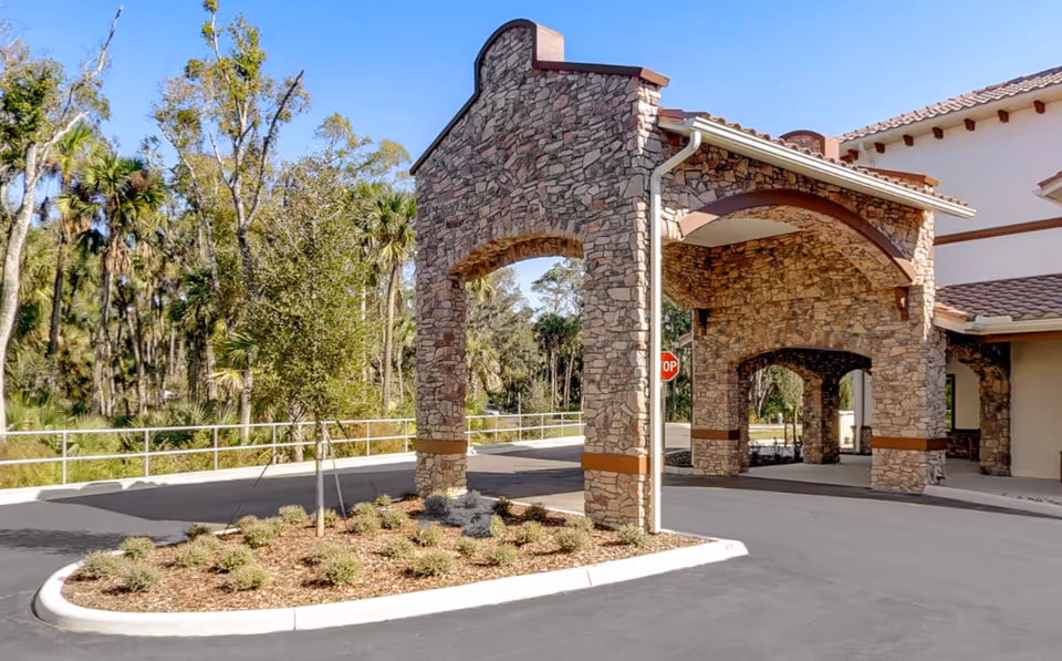 Photo 3 of Tuscan Gardens of Palm Coast Senior Living