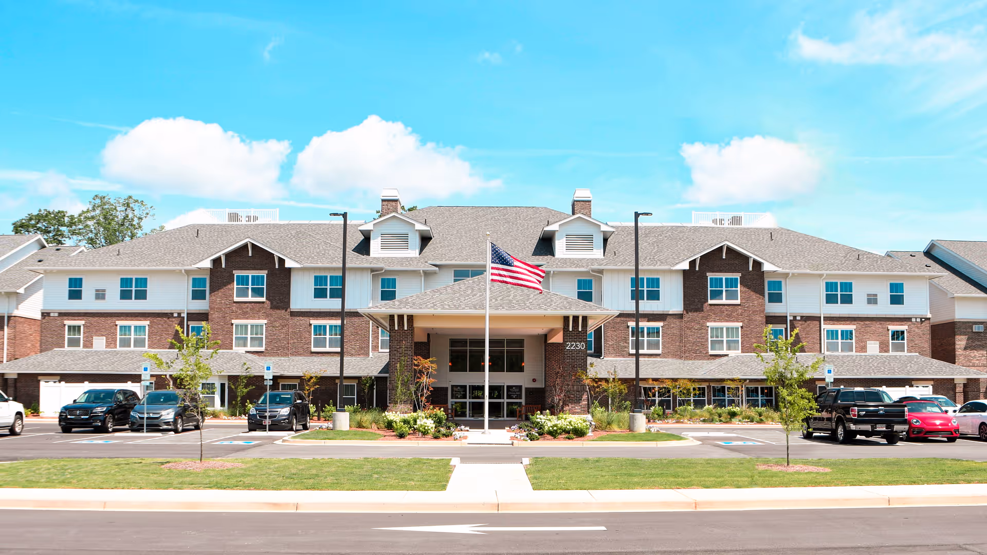Photo 2 of Greenway Square Retirement Community