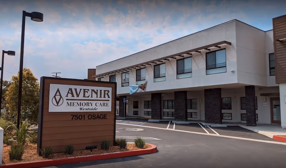 Photo 2 of Avenir Memory Care Westside