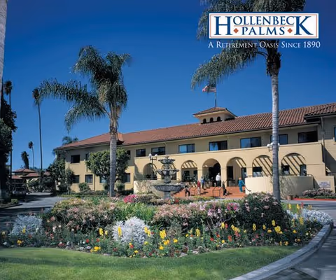 Photo 2 of Hollenbeck Palms
