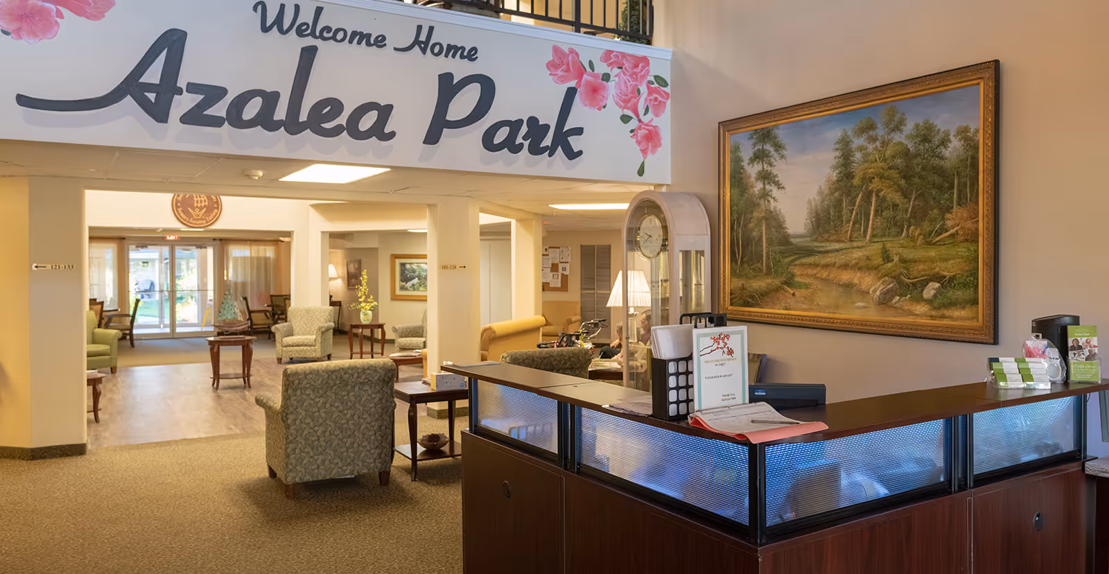 Photo 8 of Azalea Park - A Provincial Senior Living Community
