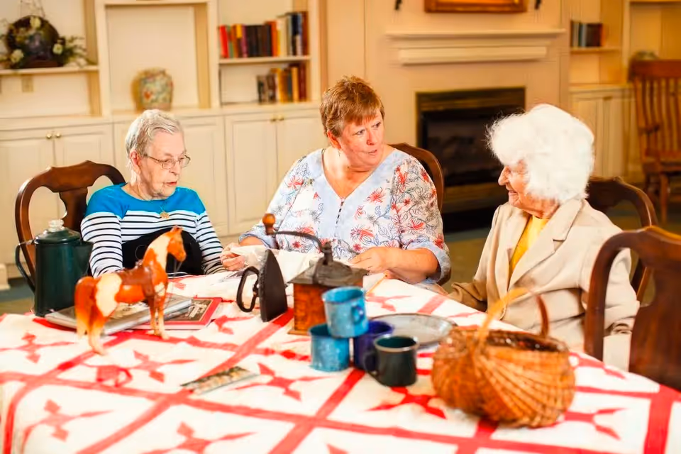 Photo 7 of The Breckinridge Memory Care