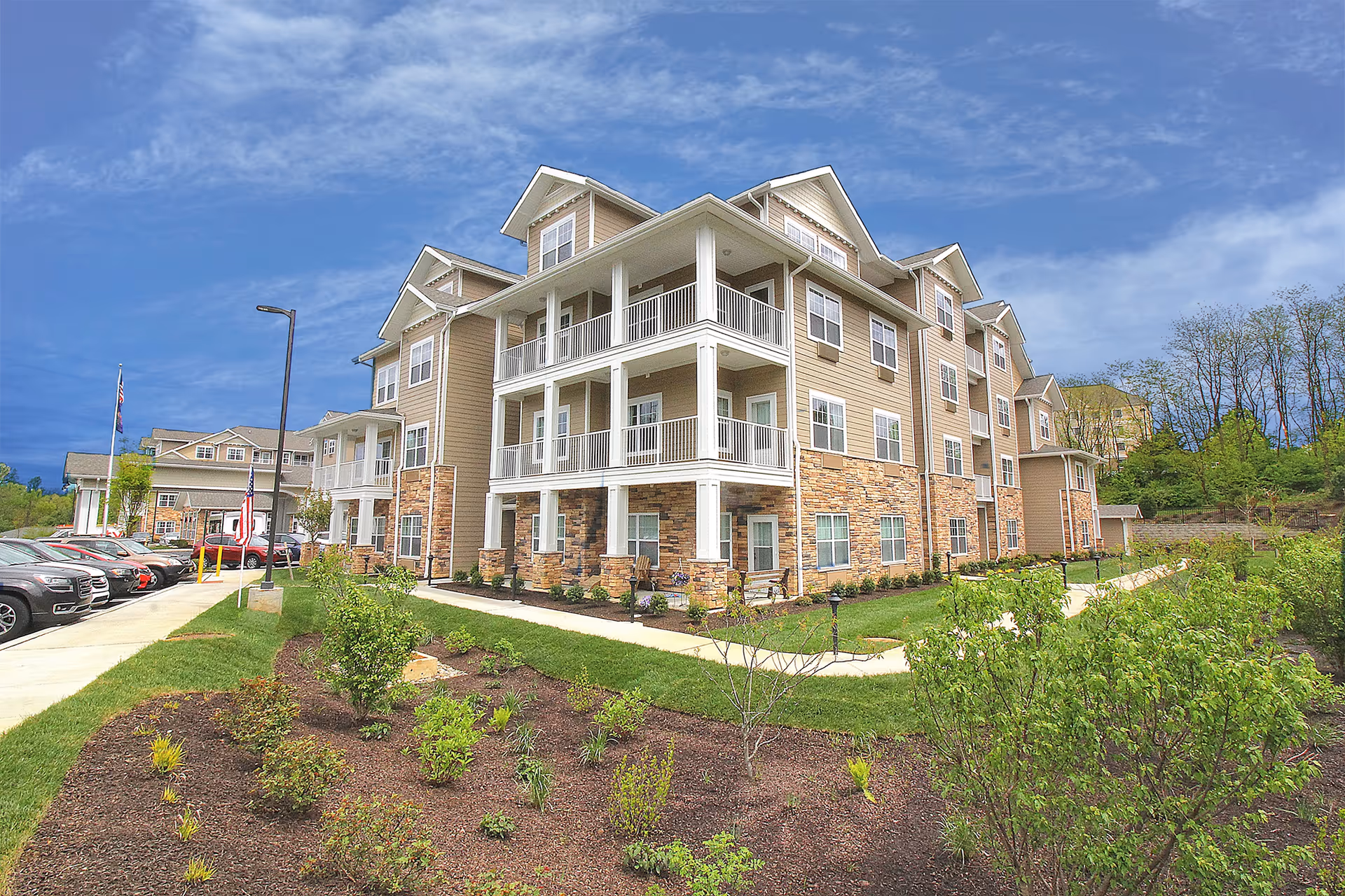 Photo of Ivy Creek Gracious Retirement Living
