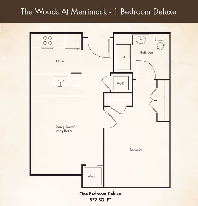 Photo 48 of The Woods - Retirement Community