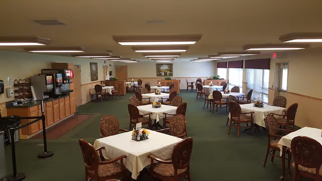 Photo 5 of Owen Valley Rehabilitation and Healthcare Center