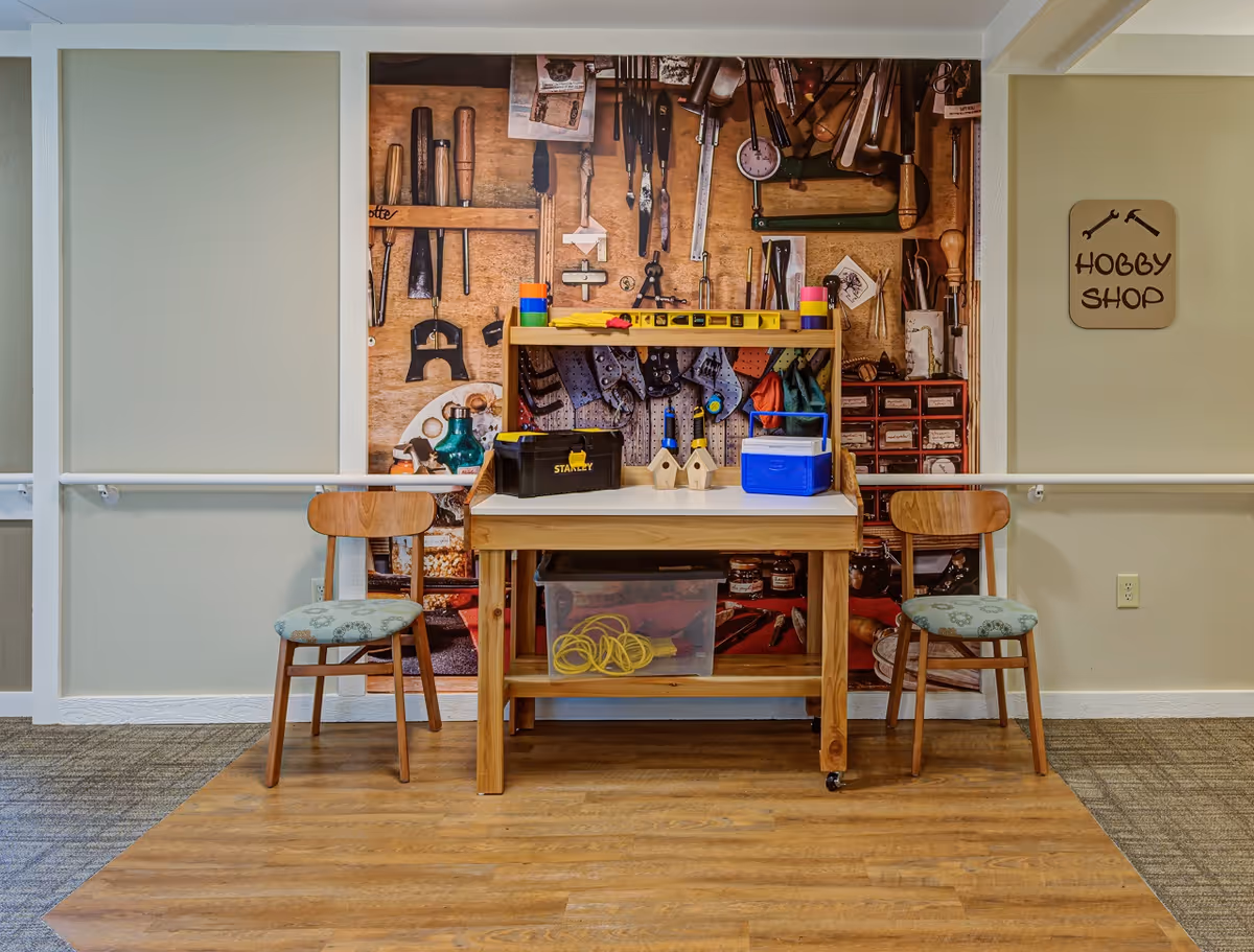 Photo 19 of Arden Courts - ProMedica Memory Care Community (Glen Ellyn)