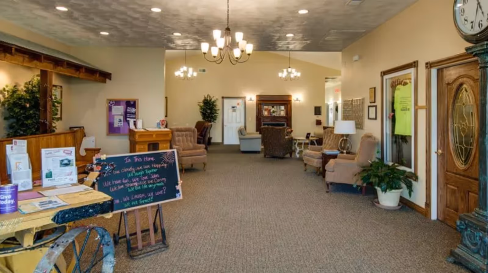 Photo 16 of Victorian Place of Washington Senior Living