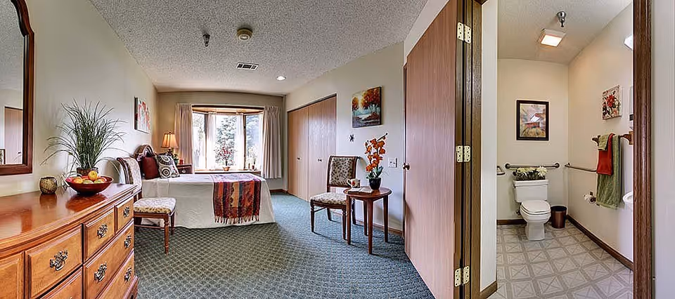 Photo 15 of The Villas Senior Care Community: Skilled Nursing & Villas Total Rehab at Villas East