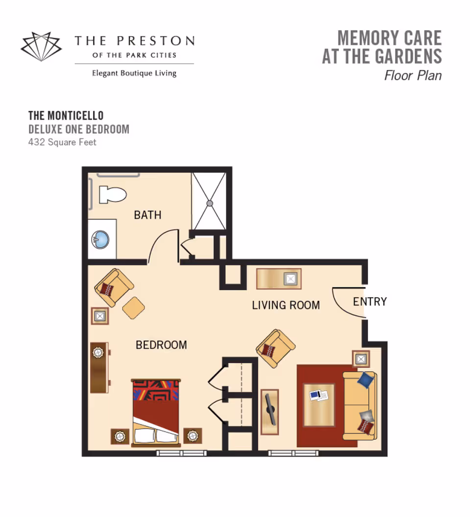 Photo 43 of The Preston of the Park Cities