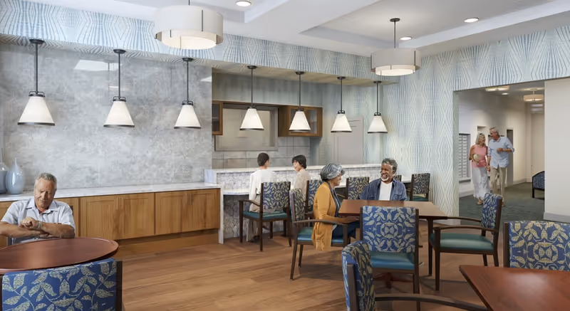 Photo 4 of KindCare at Bristol, A Charter Senior Living Community