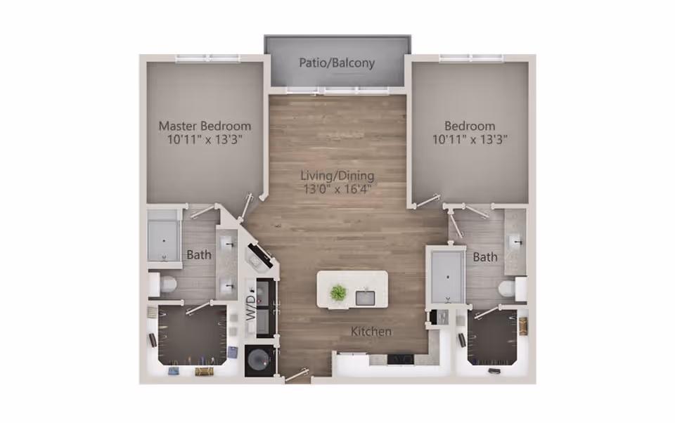 Photo 12 of Everleigh Forestwood 55+ Apartment Homes