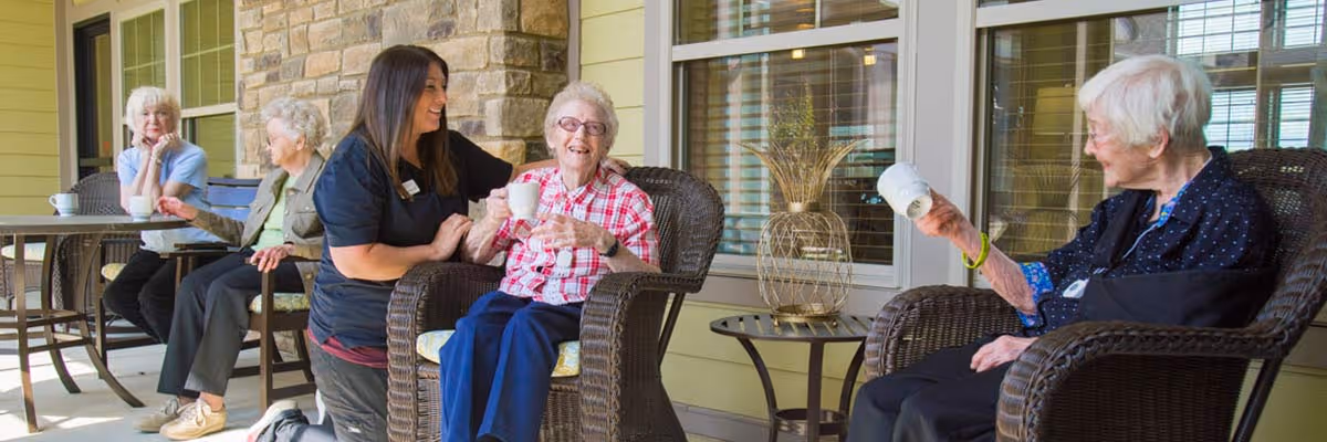 Photo 3 of The Pavilion Senior Living Lebanon