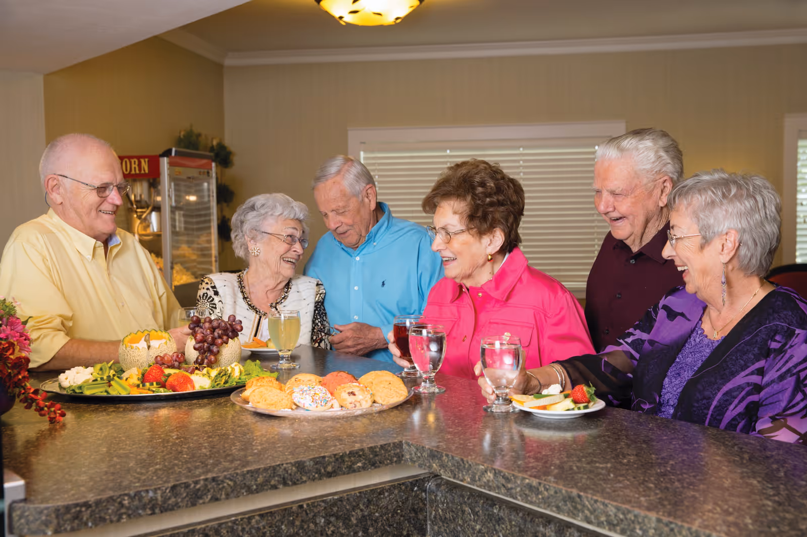 Photo 8 of Lincoln Meadows Senior Living