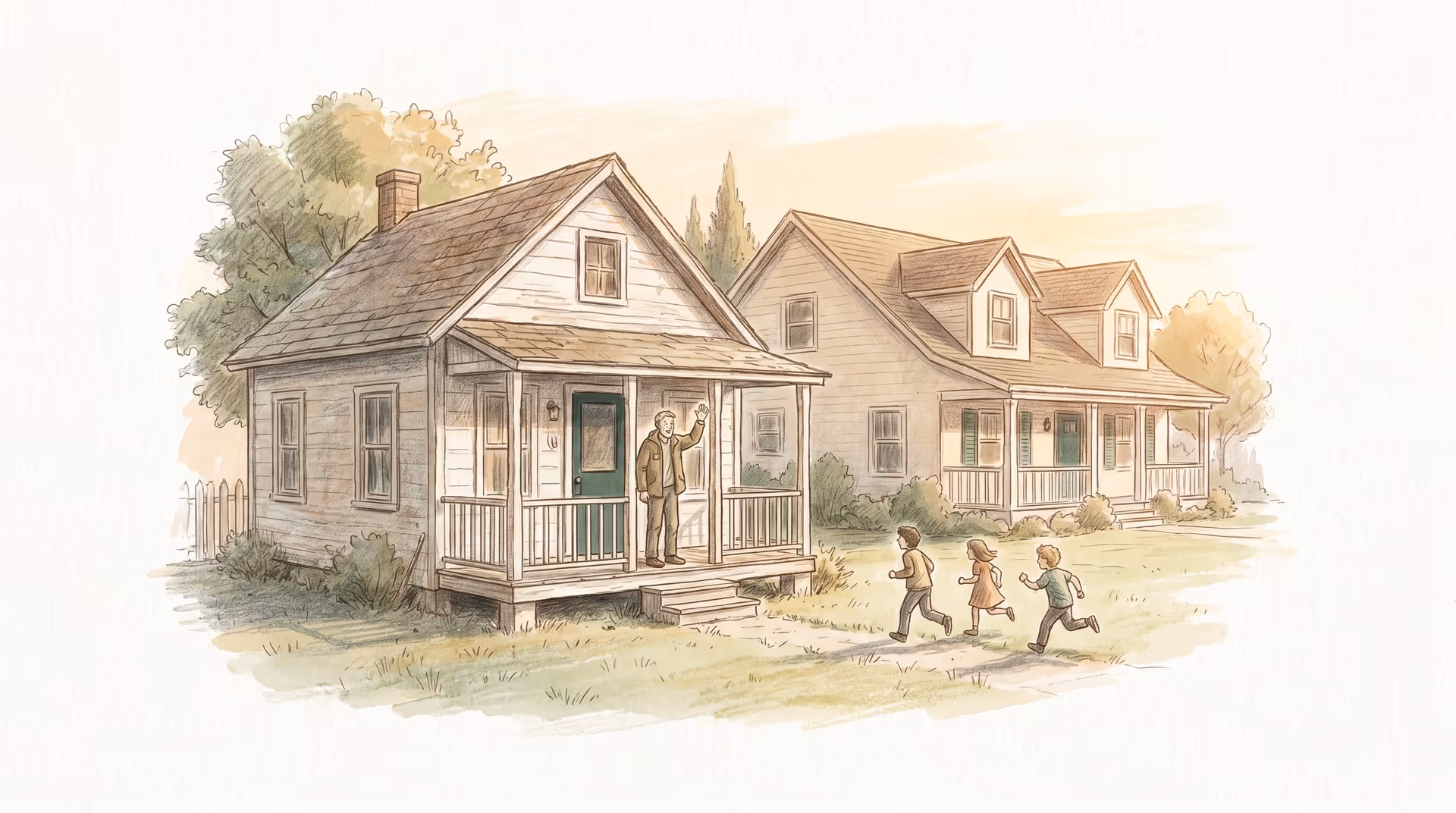 How ADUs Help Seniors Age-in-Place