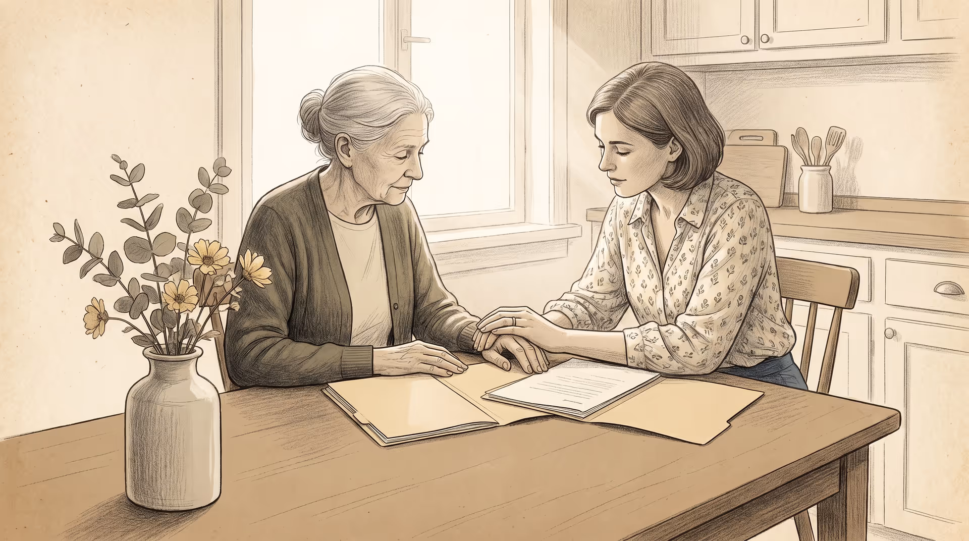 Memory Care vs. Nursing Home: Which Is Right?