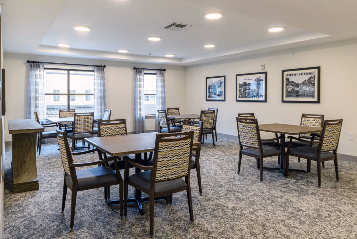 Photo 18 of Sooner Station Senior Living
