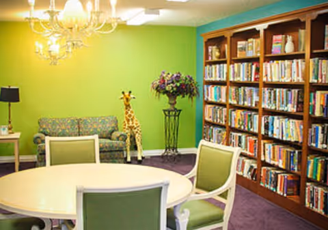 Photo of The Heritage Assisted Living