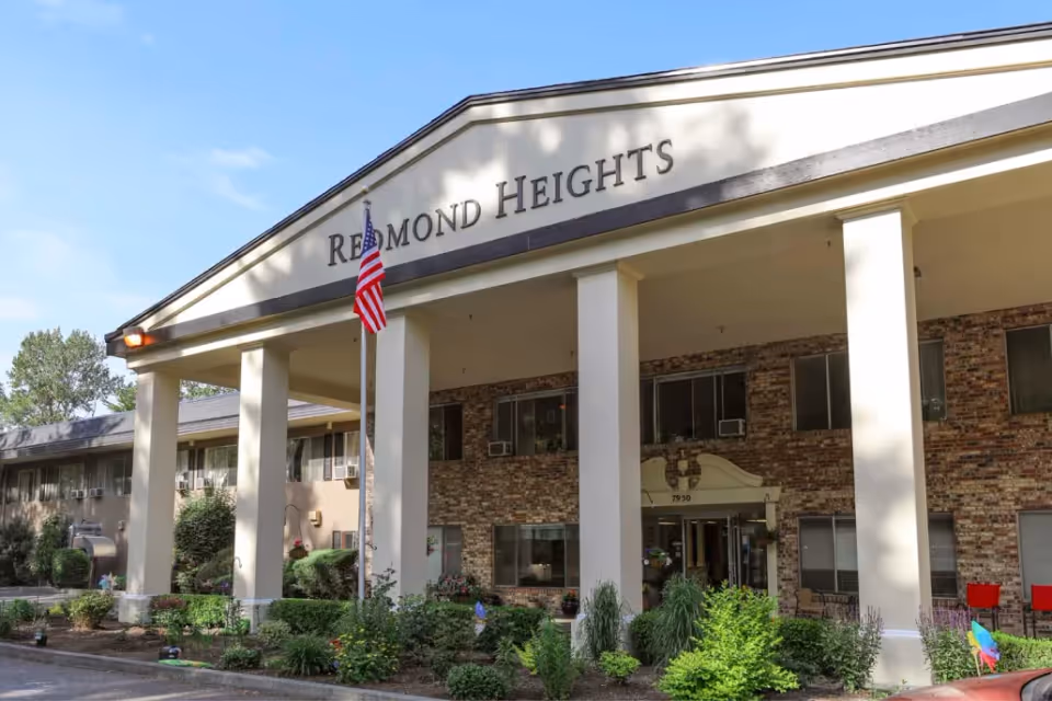 Photo 2 of Redmond Heights Senior Living