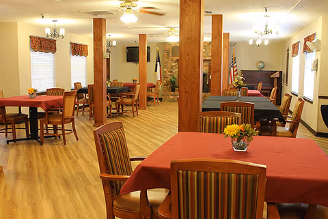 Photo 2 of Teague Nursing and Rehabilitation
