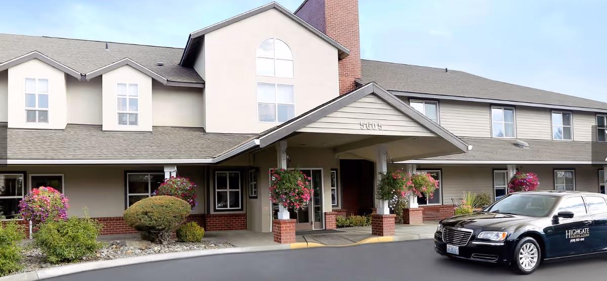 Photo 2 of Highgate Senior Living - Yakima