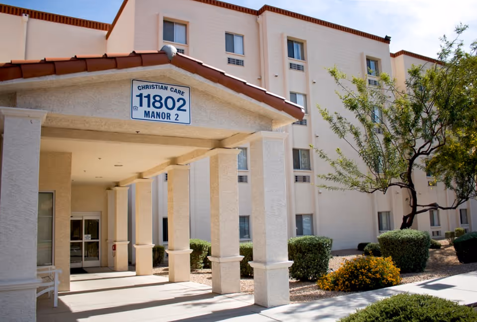Photo of Christian Care Manor II Assisted Living