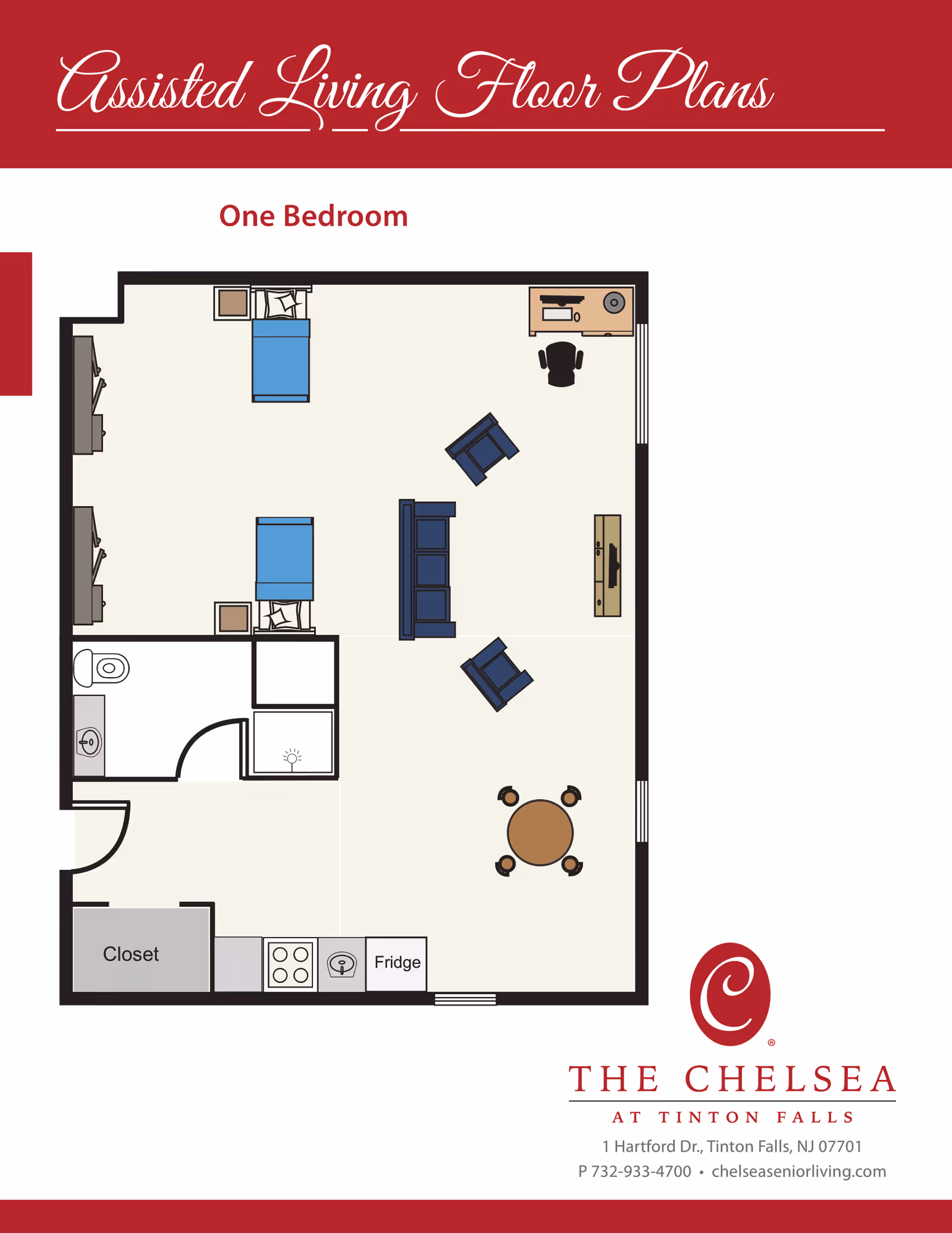 Photo 24 of Mira Vie at Tinton Falls | Assisted Living Tinton Falls