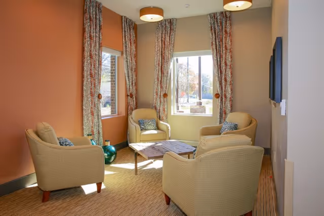 Photo 13 of Shawnee Post Acute & Rehabilitation Center