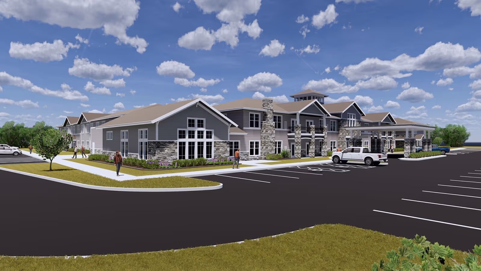 Photo of Cedarhurst Senior Living of McHenry