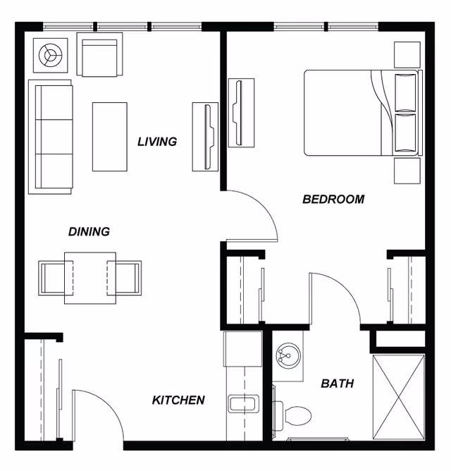 Photo 22 of Suzanne Elise Assisted Living Community