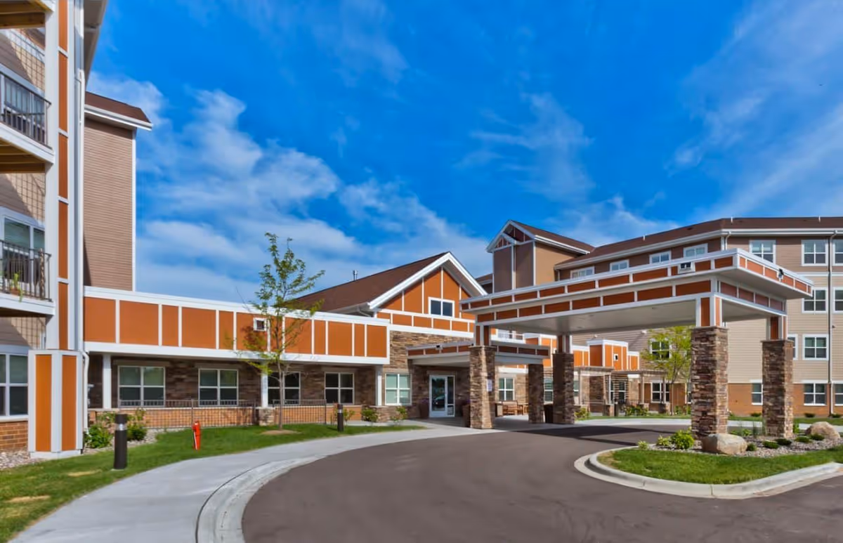 Photo 2 of Crest View Senior Community at Blaine
